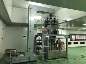 肉制品加工車間如何凈化？肉制品十萬級(jí)凈化車間工程案例